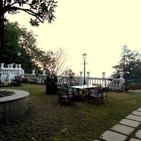 The Amber Vermont Estate Apartment Mussoorie Exterior photo