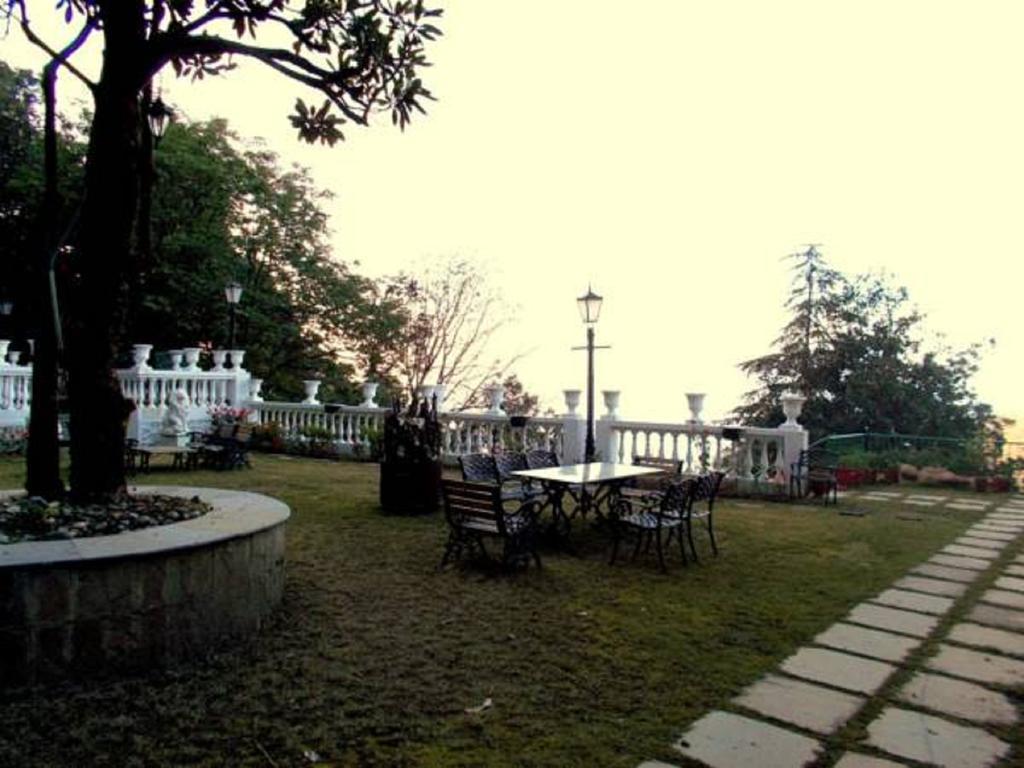 The Amber Vermont Estate Apartment Mussoorie Exterior photo