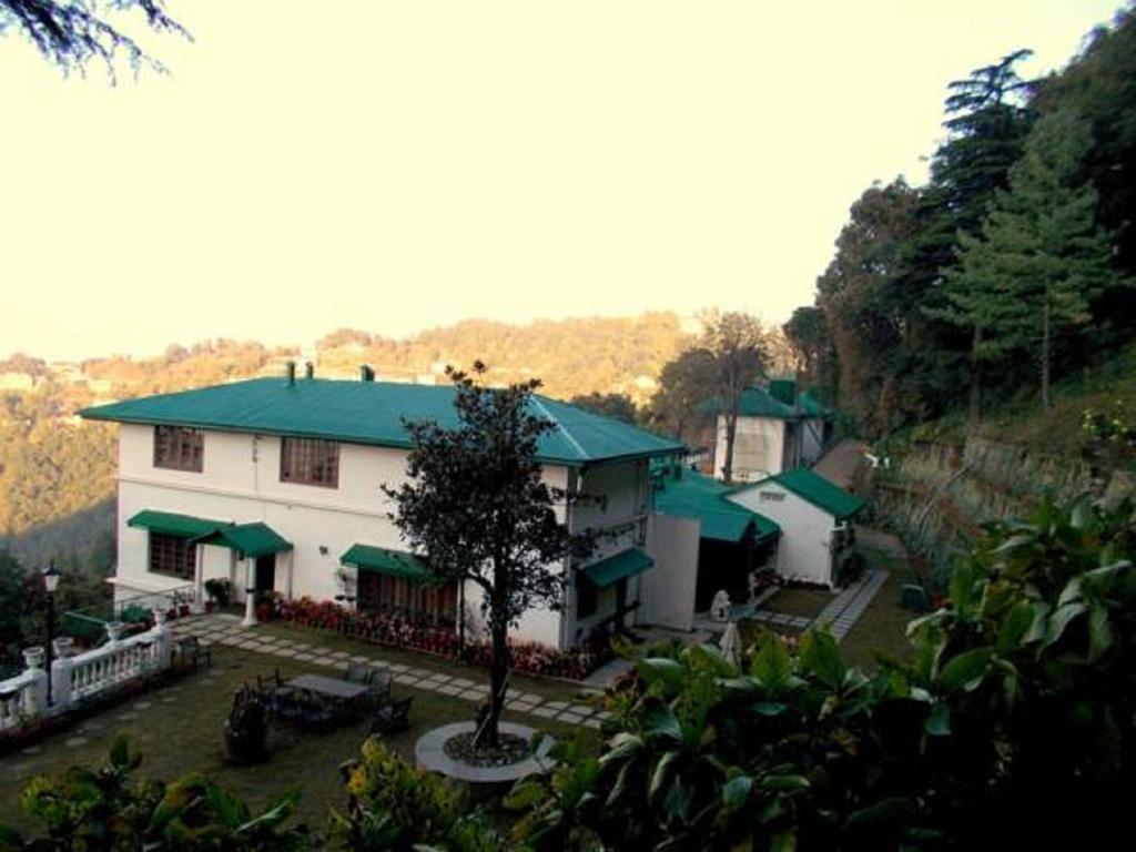 The Amber Vermont Estate Apartment Mussoorie Exterior photo