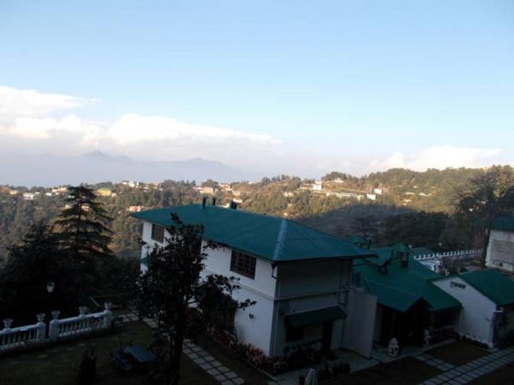 The Amber Vermont Estate Apartment Mussoorie Exterior photo
