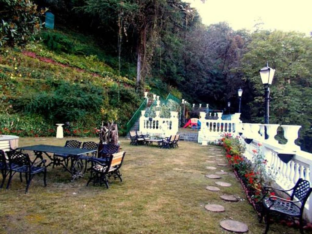 The Amber Vermont Estate Apartment Mussoorie Exterior photo