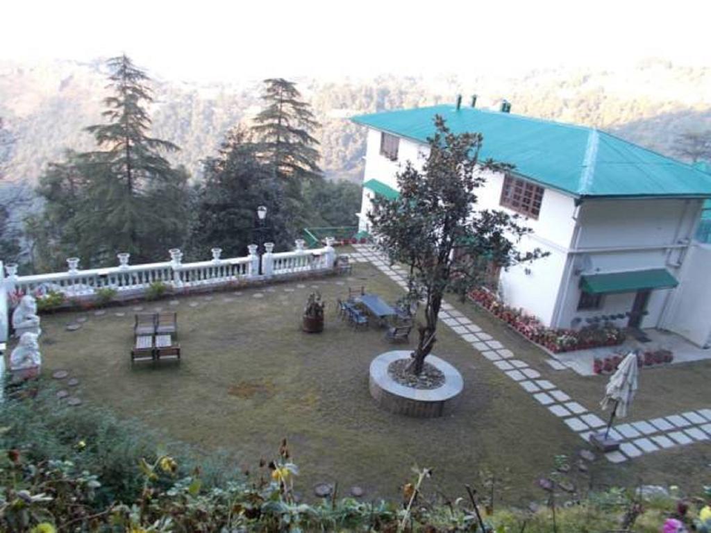 The Amber Vermont Estate Apartment Mussoorie Exterior photo