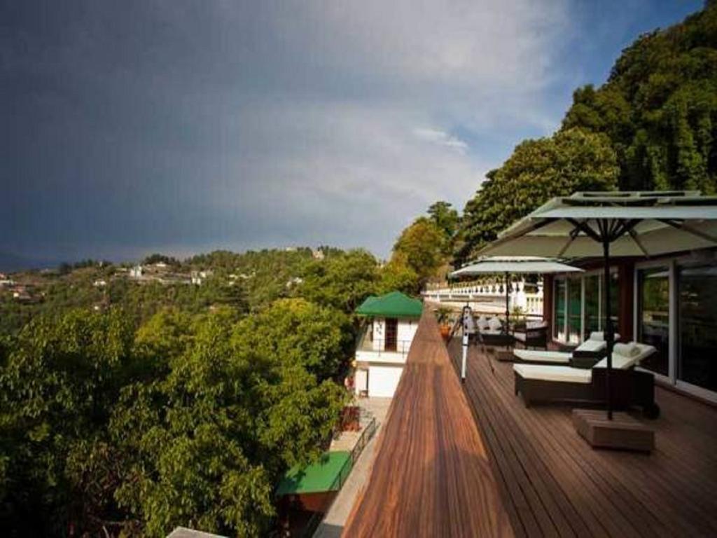 The Amber Vermont Estate Apartment Mussoorie Exterior photo
