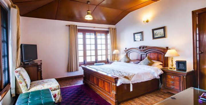 The Amber Vermont Estate Apartment Mussoorie Exterior photo