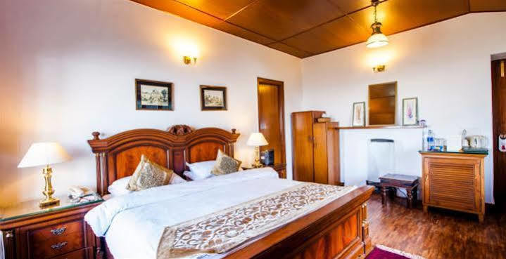 The Amber Vermont Estate Apartment Mussoorie Exterior photo