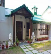 The Amber Vermont Estate Apartment Mussoorie Exterior photo